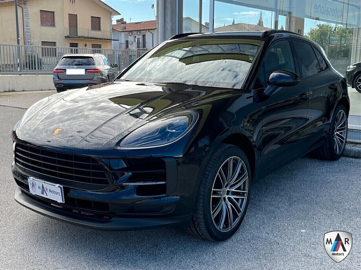 Porsche Macan 3.0 S