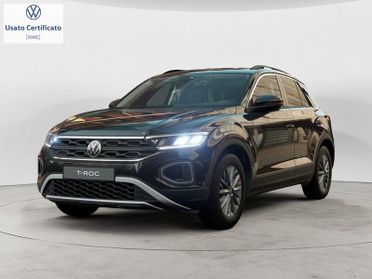 Volkswagen T-Roc 2.0 TDI SCR 150 CV DSG Life
