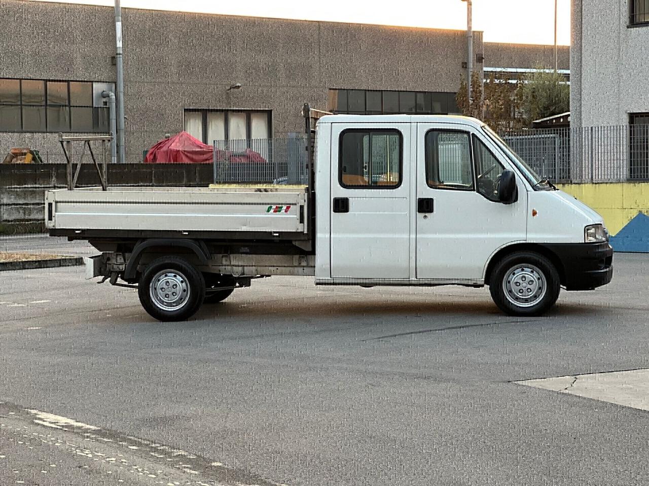 Fiat Ducato 7 posti