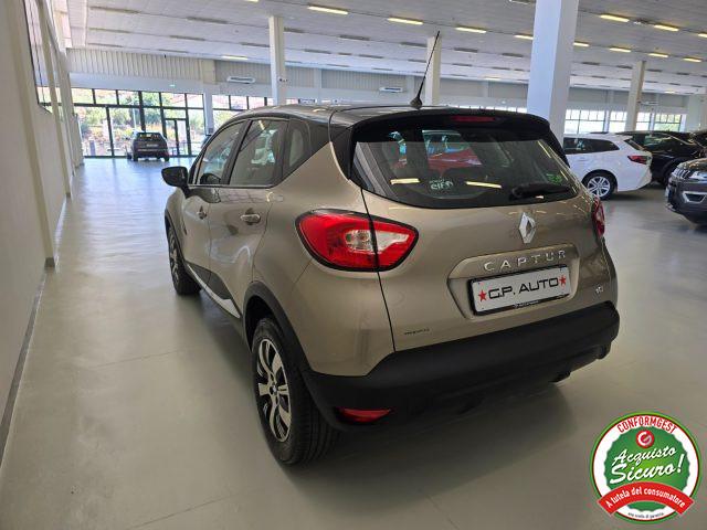 RENAULT Captur dCi 8V 90 CV Start&Stop Energy Zen