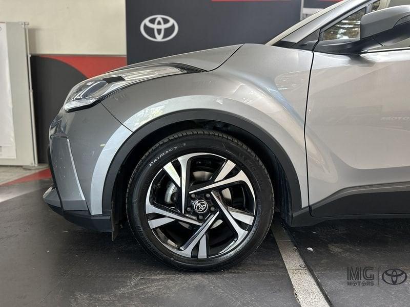 Toyota C-HR 1.8 Hybrid E-CVT Trend