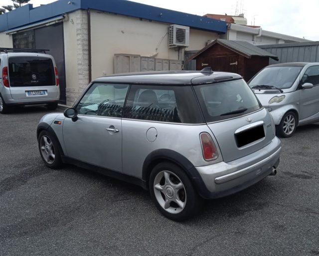 MINI Mini 1.6 16V Cooper Baker Street