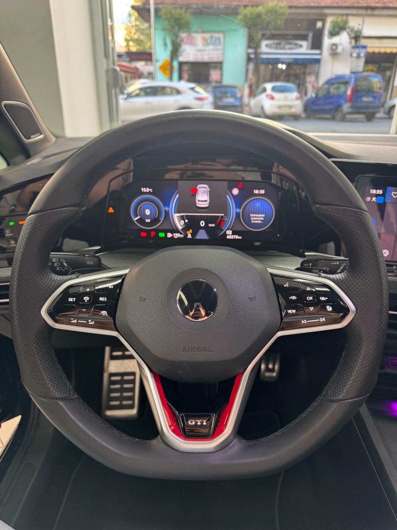 Volkswagen Golf GTI 2.0 TSI DSG Clubsport 45