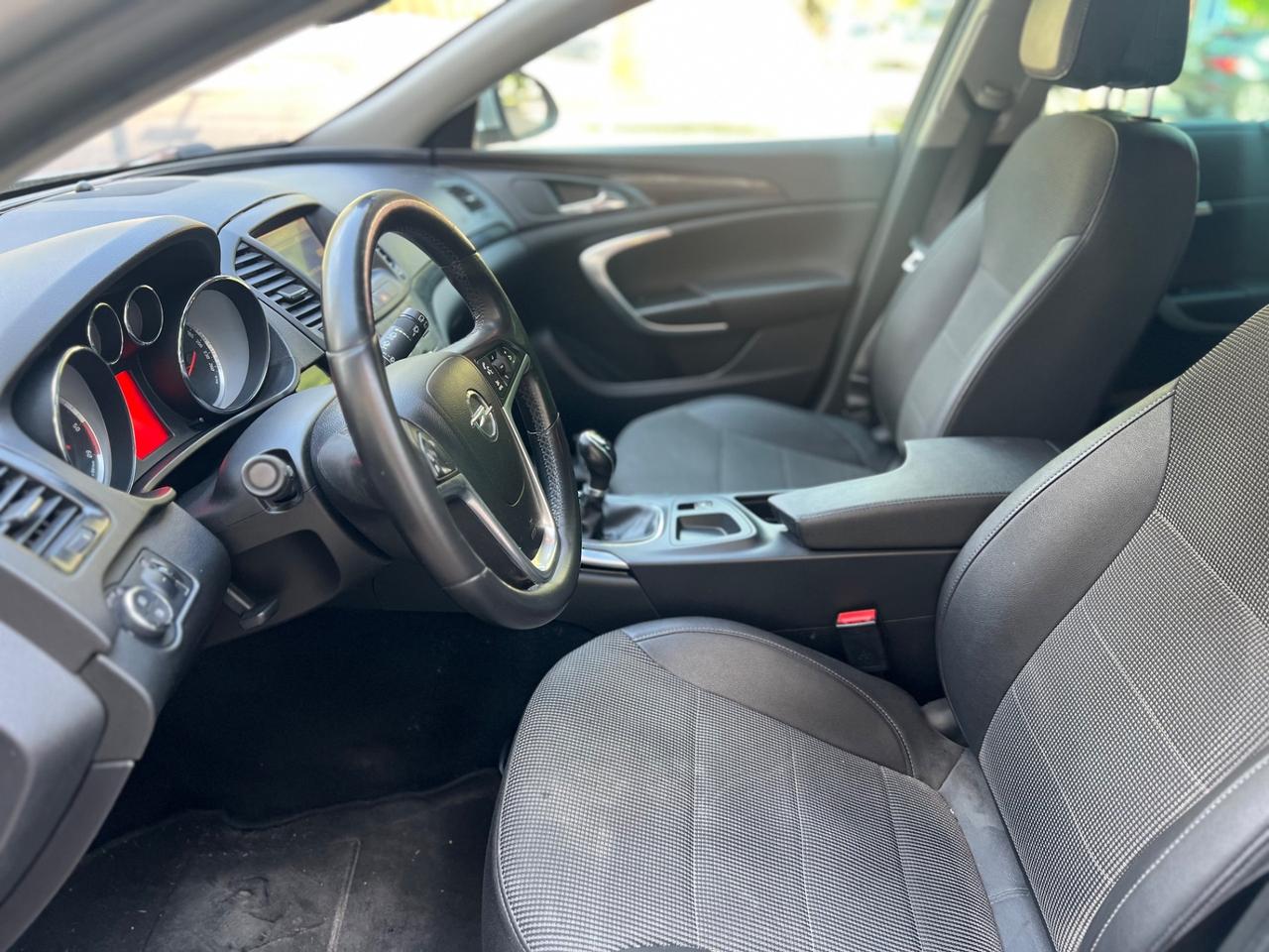 Opel Insignia 2.0 CDTI 160CV Sports Tourer Cosmo