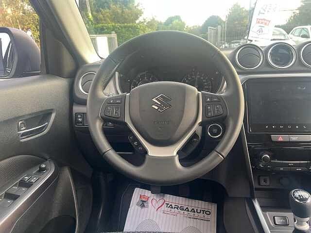 Suzuki Vitara 1.4 Hybrid 4WD AllGrip Top