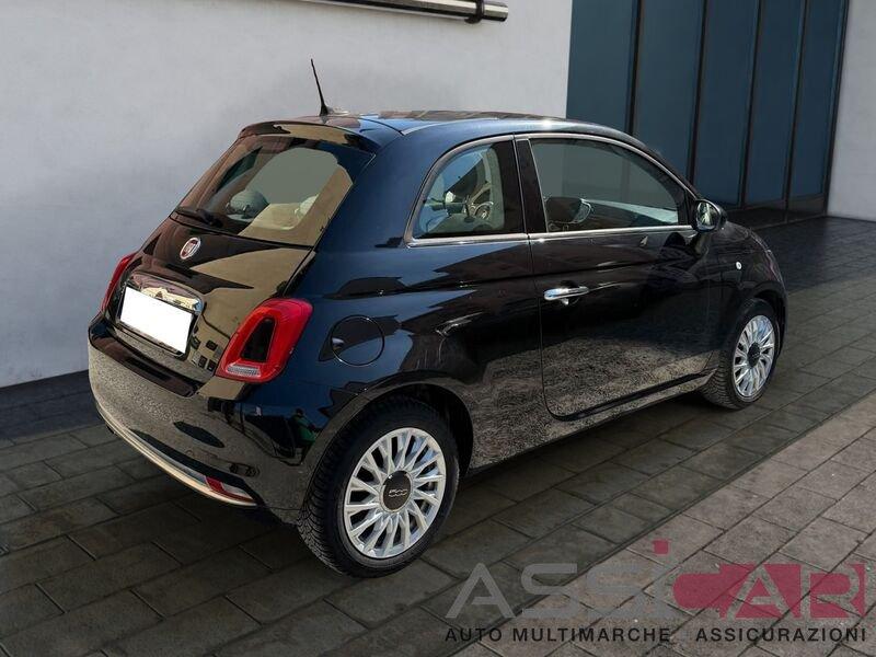 FIAT 500 500 1.2 120 easypower Gpl 69cv my20