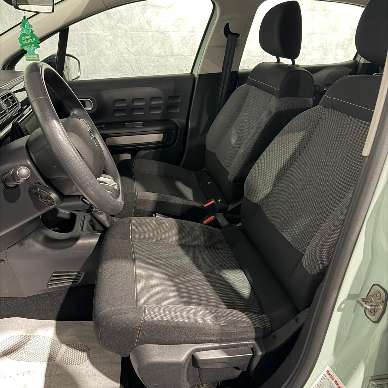 Citroen C3 1.2 BENZINA NEOPATENTATI