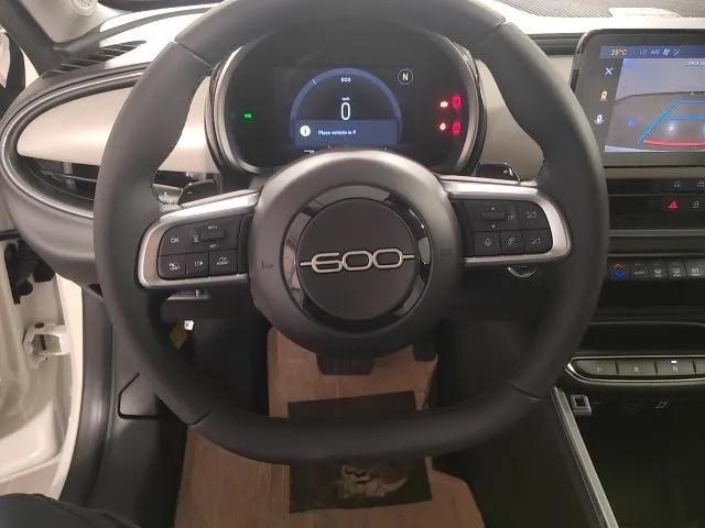 Fiat 600 Hybrid 110 CV DCT MHEV La Prima