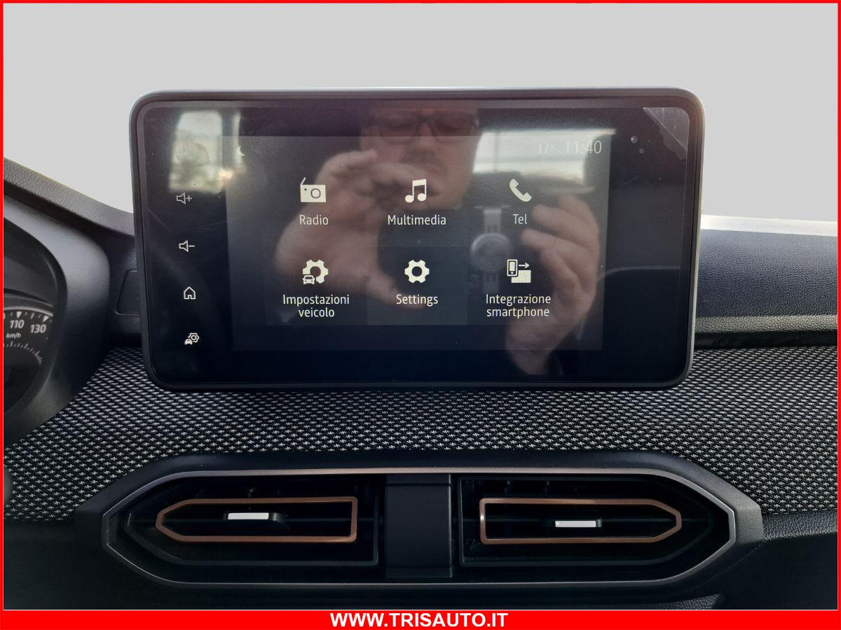 DACIA Sandero Stepway 1.0 ECO-G Expression NEOPATENTATI (FULL LED+NAVI)