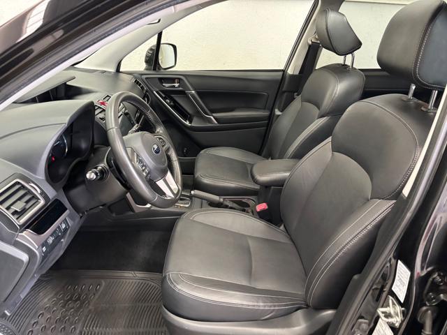 SUBARU Forester 2.0D Lineartronic Sport Unlimited