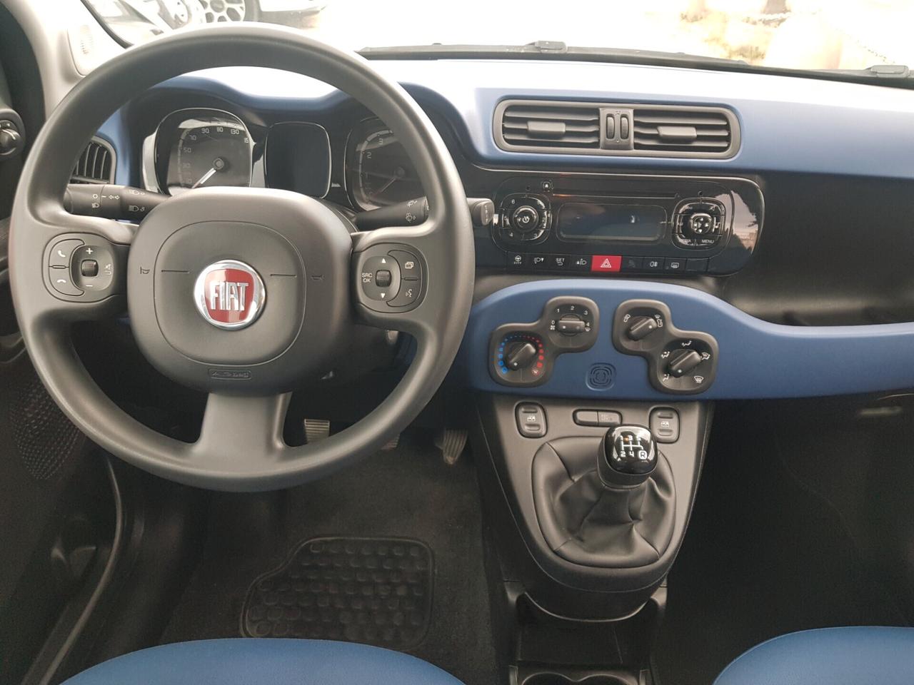 Fiat Panda 1.2 Lounge