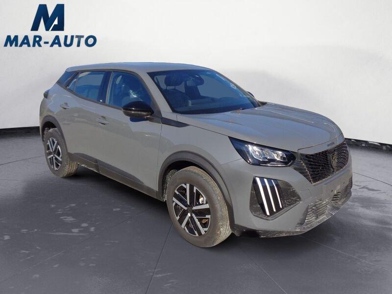 Peugeot 2008 2008 PureTech 100 S&S Active