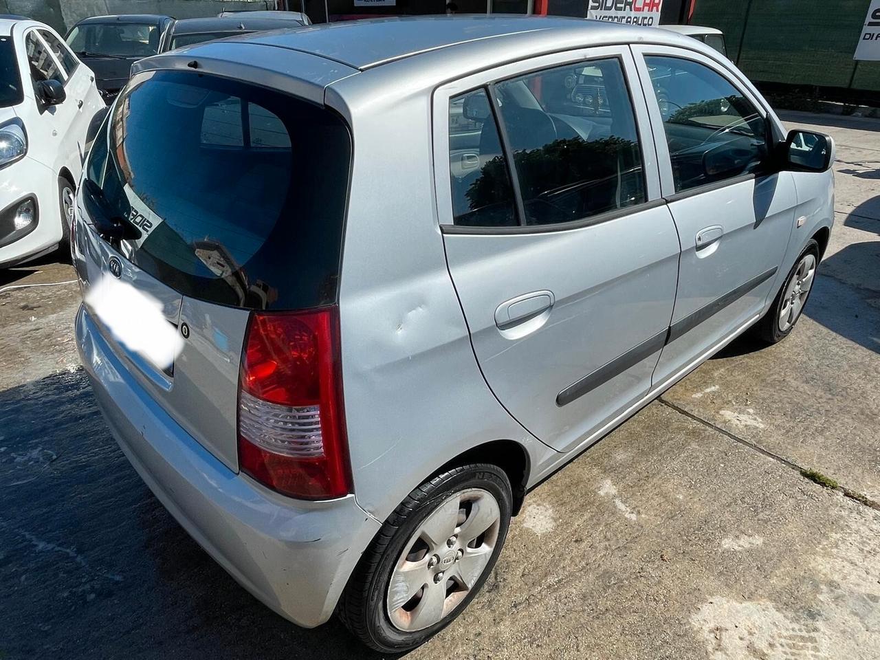 Kia Picanto 1.0 12V Spirit