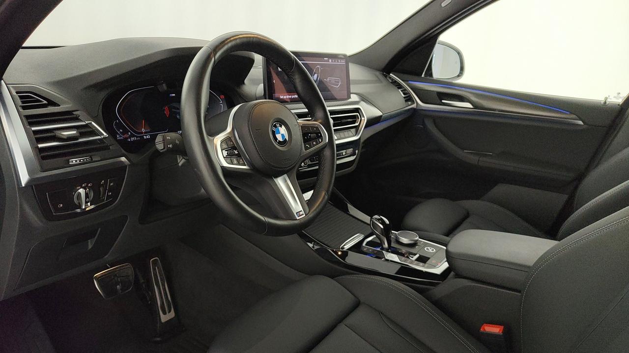 BMW X3 G01 2021 - X3 xdrive20d mhev 48V Msport auto