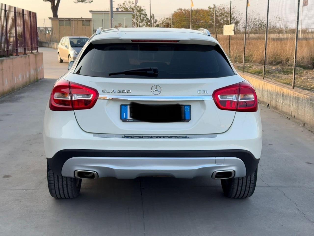 Mercedes-benz GLA 200 GLA 200 d Sport