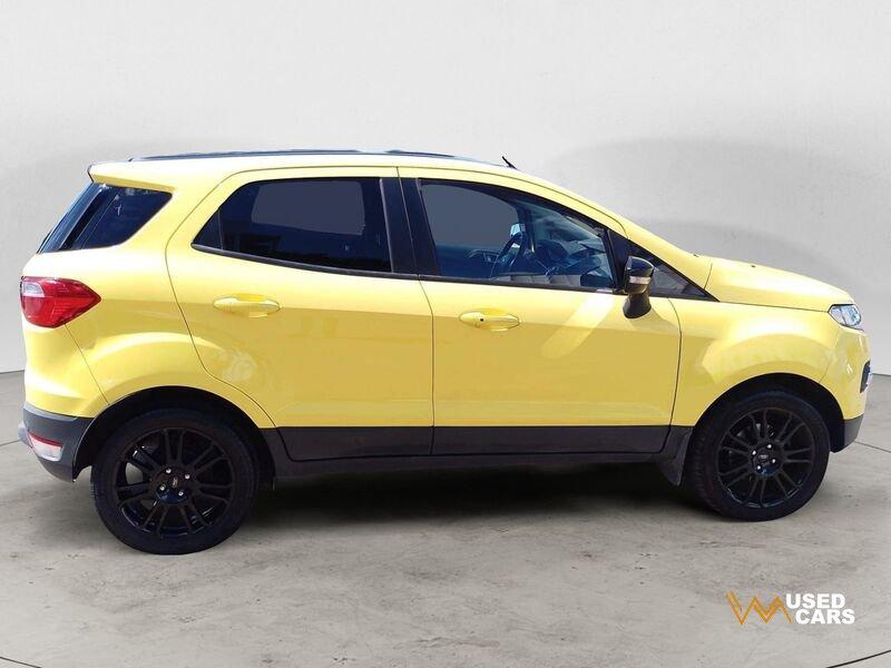 Ford EcoSport 1.0 EcoBoost 125 CV Titanium