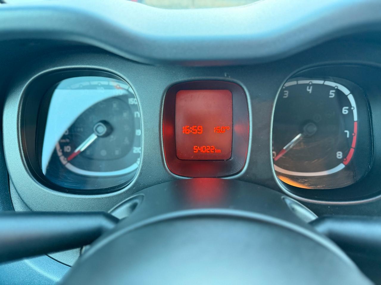 Fiat Panda 1.2 EasyPower Easy