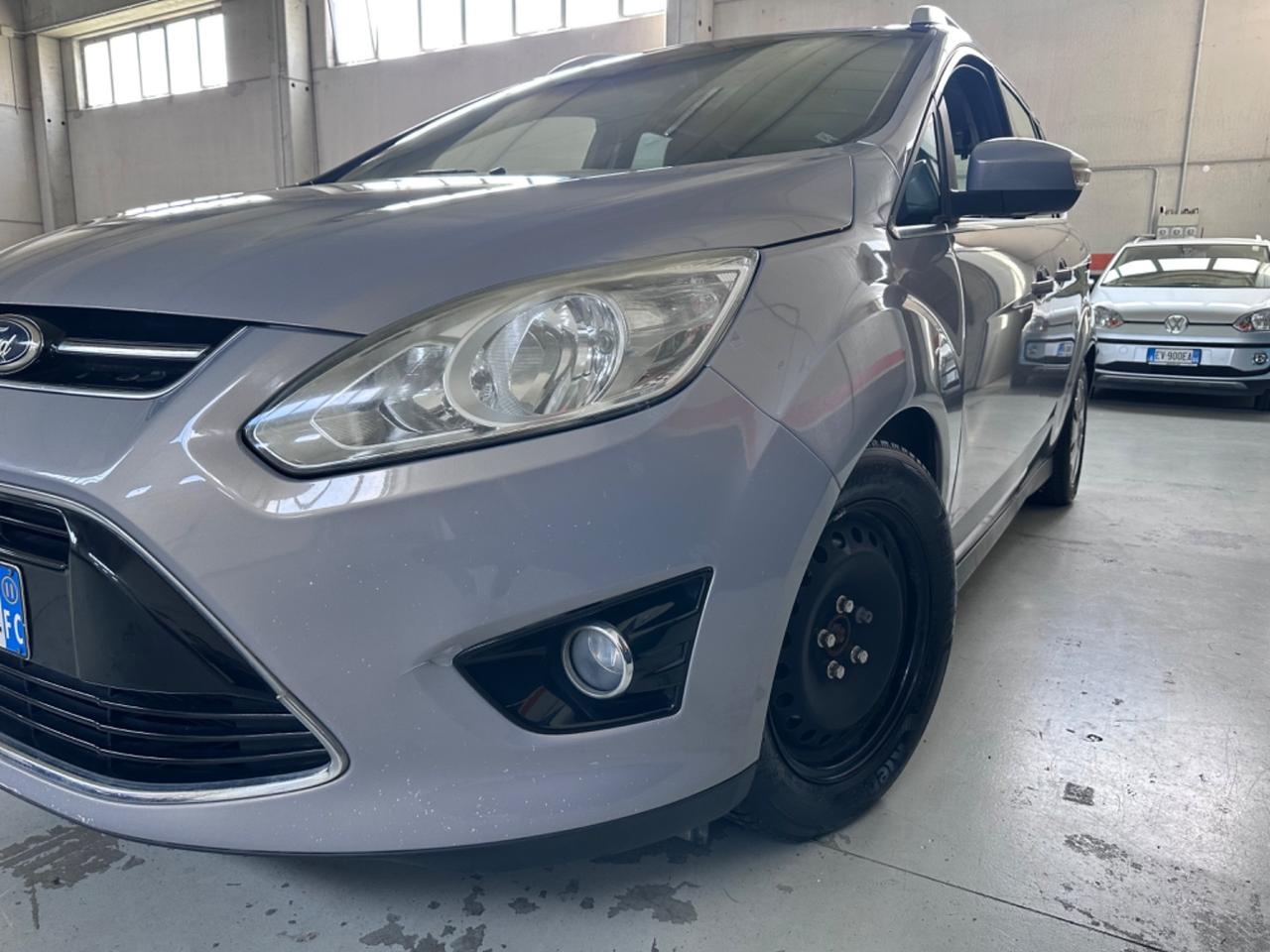 Ford C-Max C-Max7 1.6 TDCi 115CV Titanium