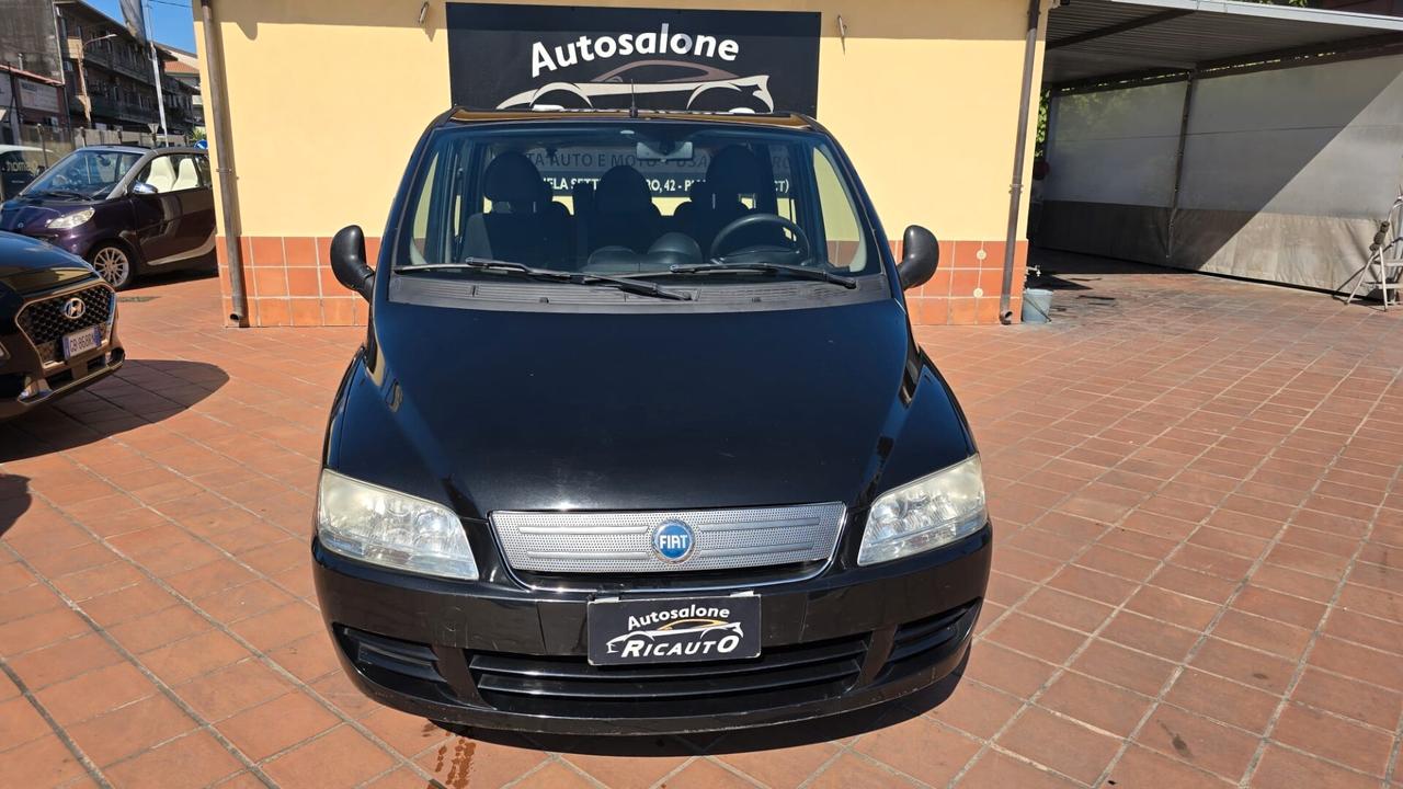 Fiat Multipla 1.9 MJT Emotion