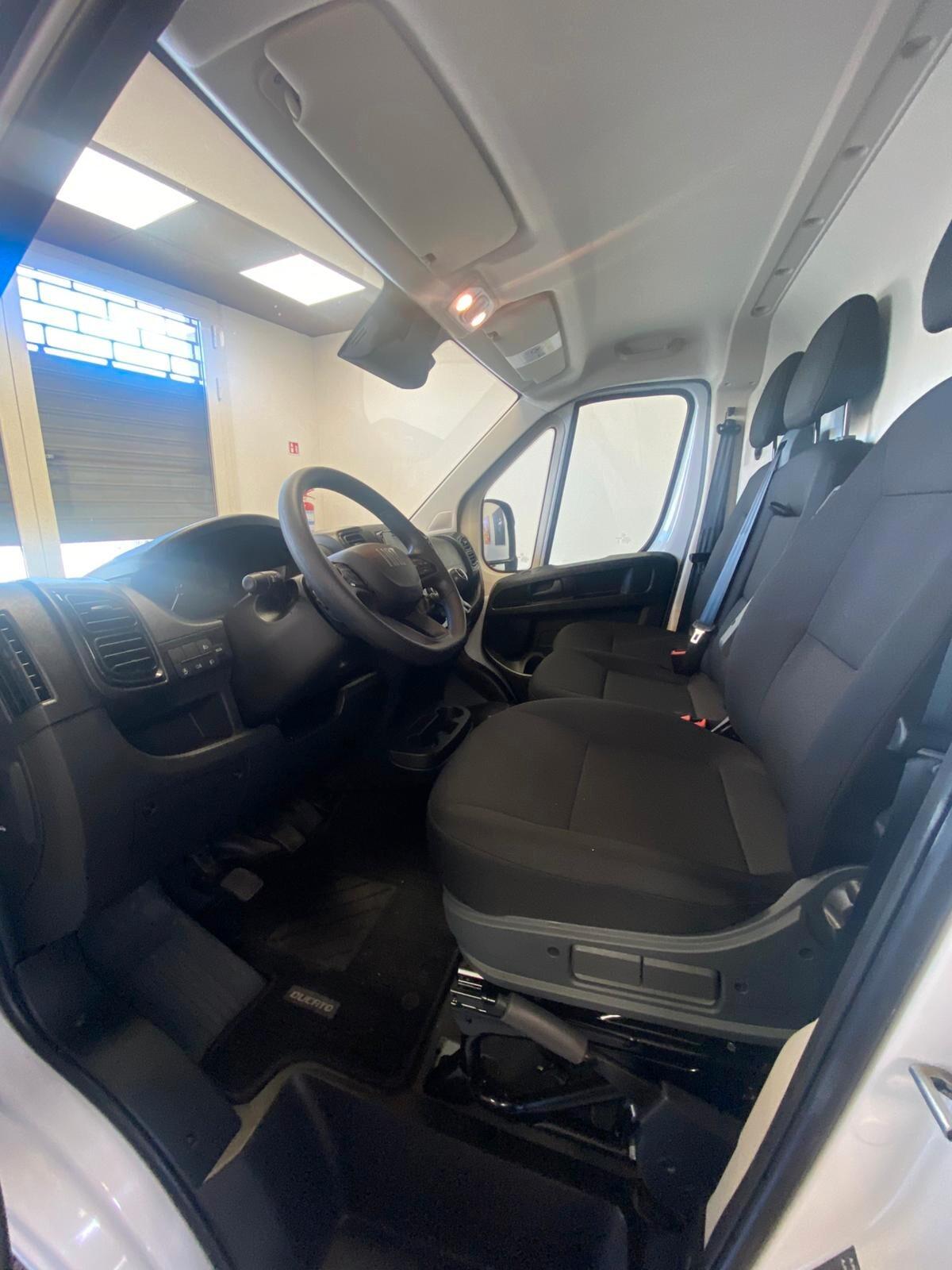 Fiat Ducato serie 2 Furgone Lastrato 35q 140 cv 2.2 Multijet e6