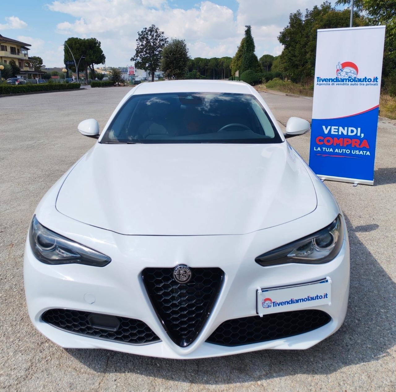 Alfa Romeo Giulia 2.2 Turbodiesel 150 CV AT8 Super