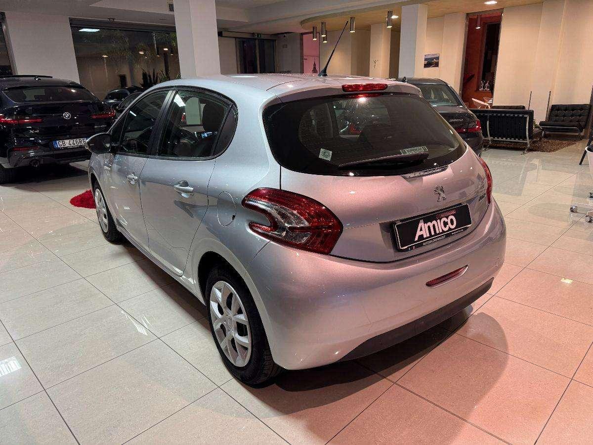 Peugeot 208 1.4 BlueHDi 75 5p. Active