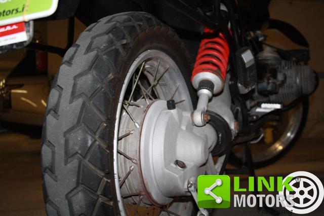 BMW R 100 GS CON BORSE LATERALI