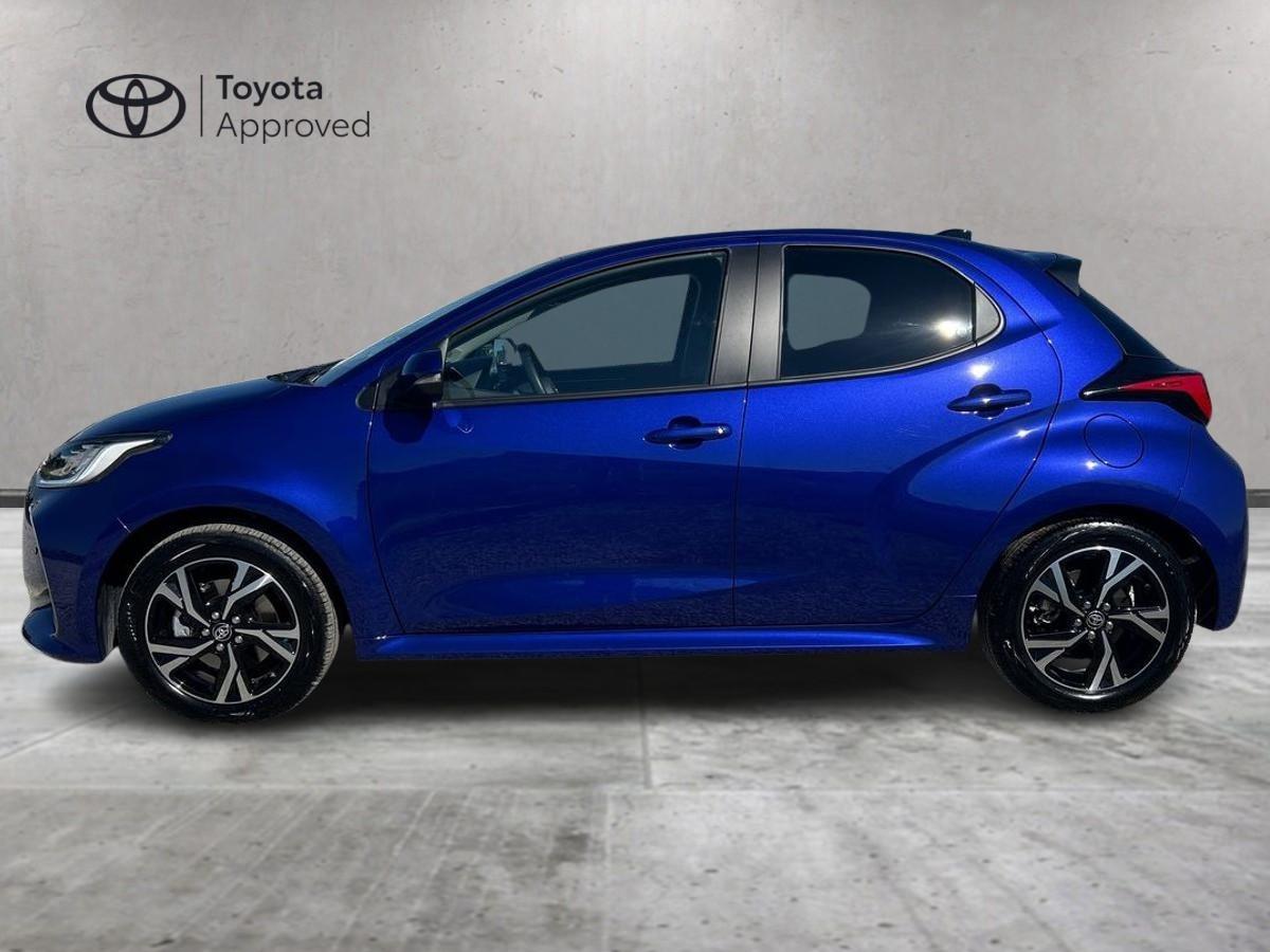 TOYOTA Yaris 1.5 Hybrid 115 - Trend MY25