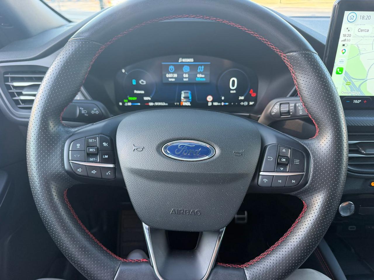 Ford Kuga ST Line X 2.5 FHEV*PROMO FINANZIA #50068