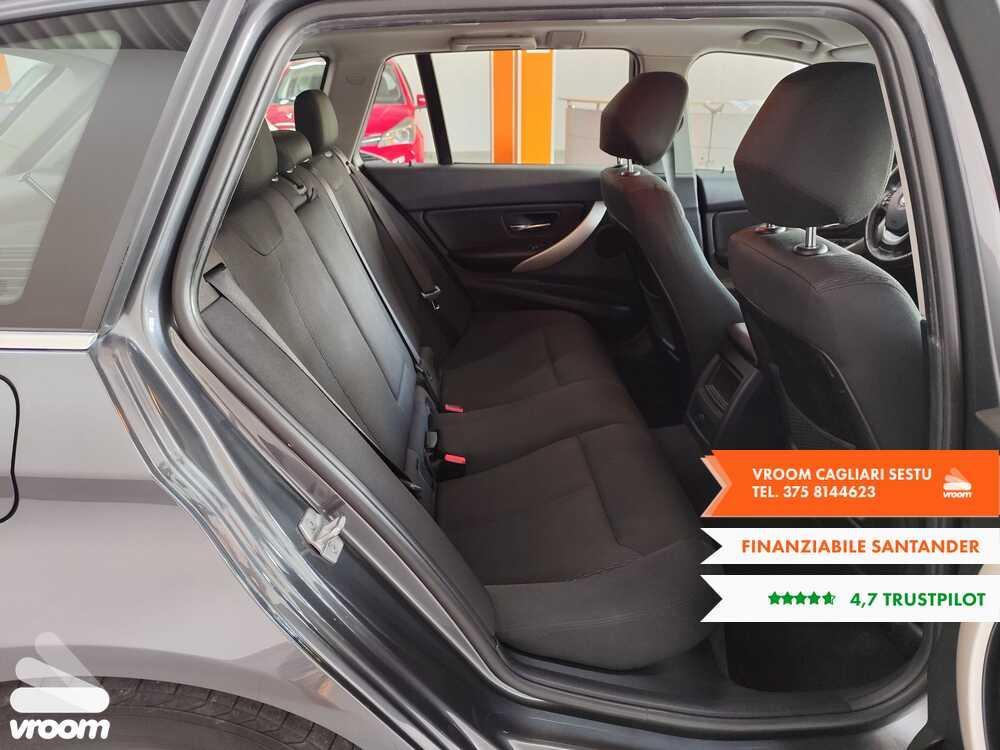 BMW Serie 3 (F30/31) 318d Touring Business A...