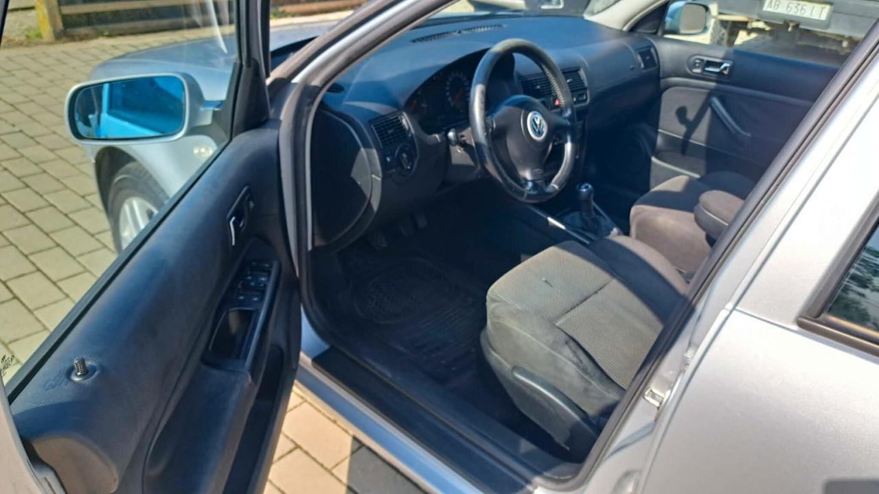 Volkswagen Golf 1.9 TDI/115 CV cat 5 porte Highline