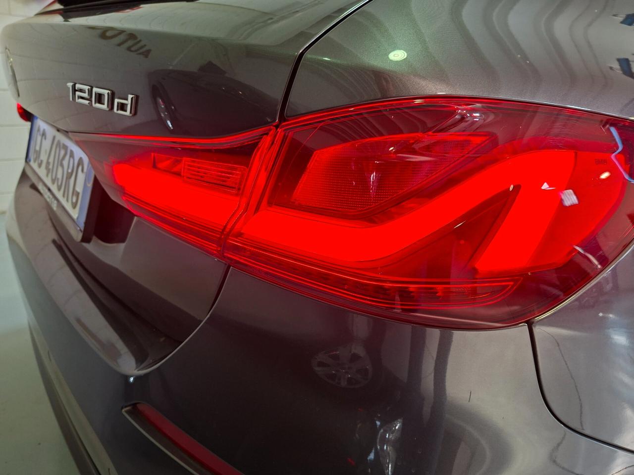 Bmw 120 xDrive 5p. Sport - Tagliandi BMW