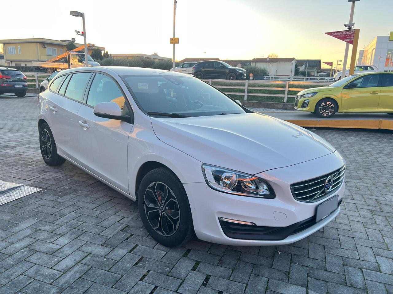 Volvo V60 D3 Business