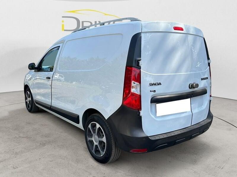 Dacia Dokker 1.6 sce. 110cv GPL “prezzo più 22%iva” tot € 10500