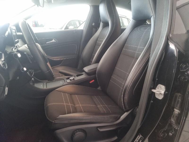 MERCEDES CLA (C/X117) CLA 200 CDI Automa...