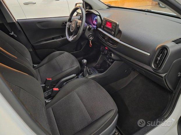 KIA Picanto 1.0 12V EcoGPL 5 porte Cool