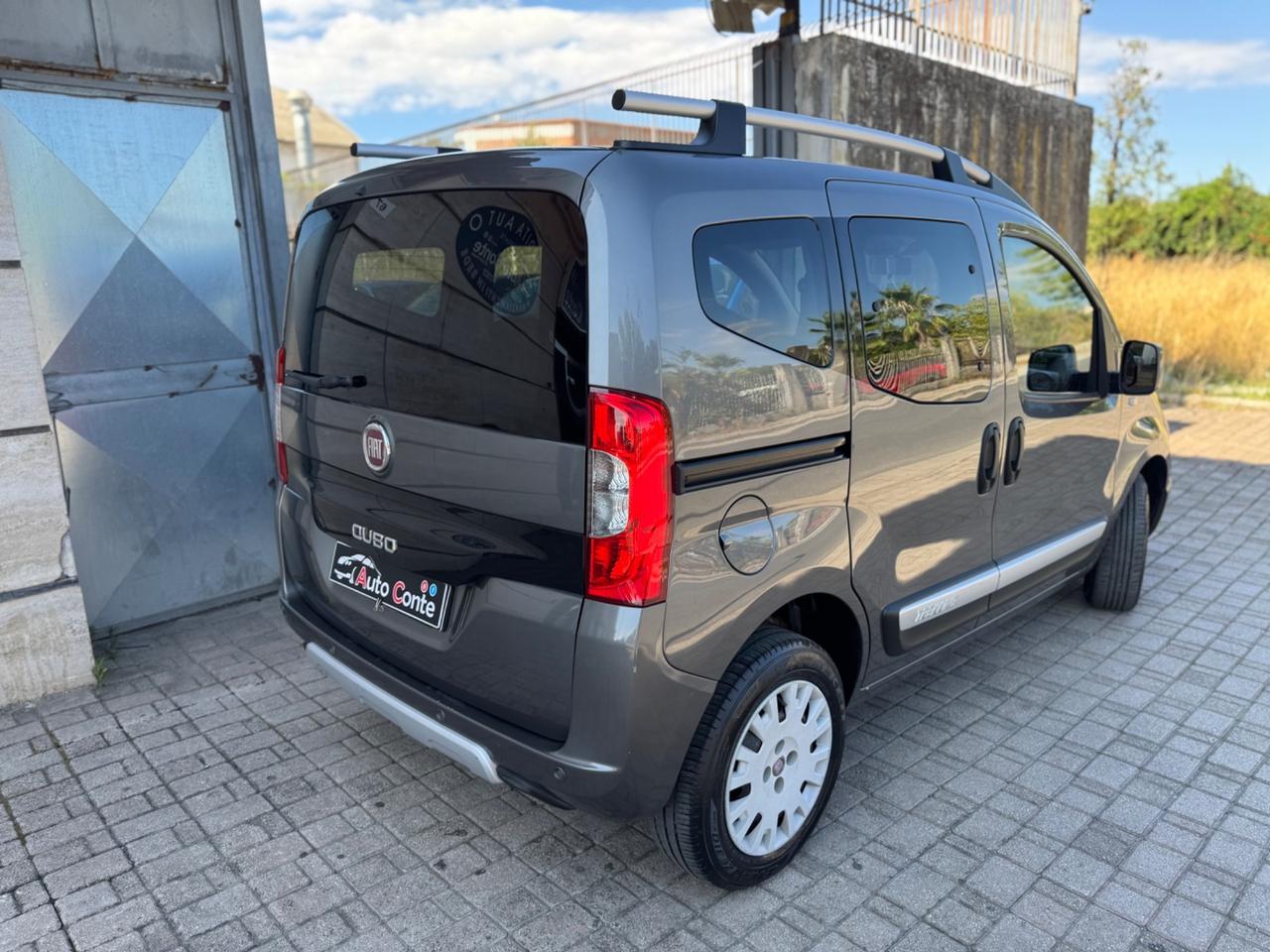 Fiat Fiorino QUBO 1.3 MJT 95CV Trekking (N1)