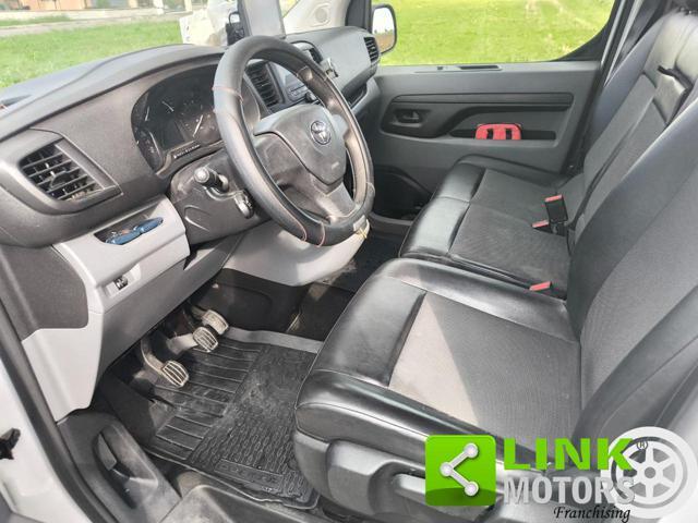 TOYOTA Proace 1.6D 95CV PC-TN Compact 4p.10q iva inclusa