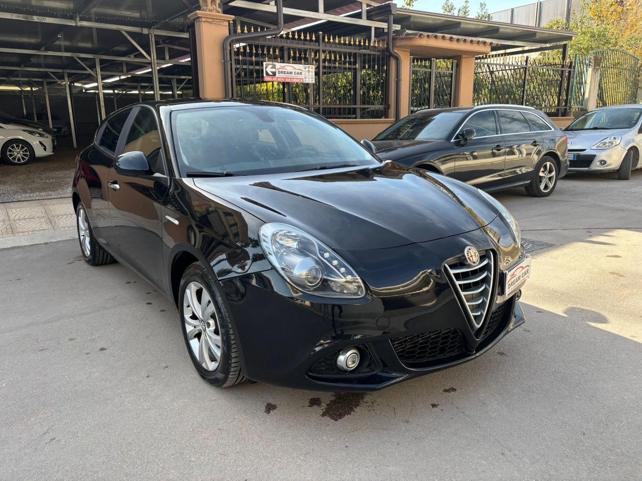 Alfa Romeo Giulietta 1.6 JTDm-2 120 CV Exclusive