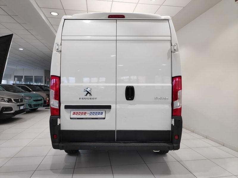 Peugeot Boxer Boxer 333 2.2 BlueHDi 140 S&S PM-TM Furgone*PASSO MEDIO TETTO ALTO*19.000 KM*GARANTITO*3 POSTI*