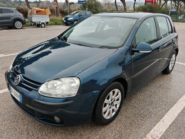 Volkswagen Golf 1.6 5p. Gpl 102 cv unico proprietario ok neopatentati .