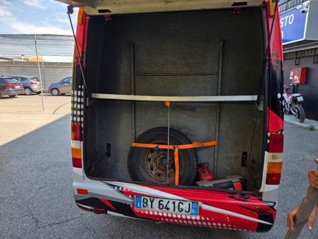 FIAT Ducato Maxi 2.8 D PL Minibus 15 p.ti MOTORE 100000KM !!!