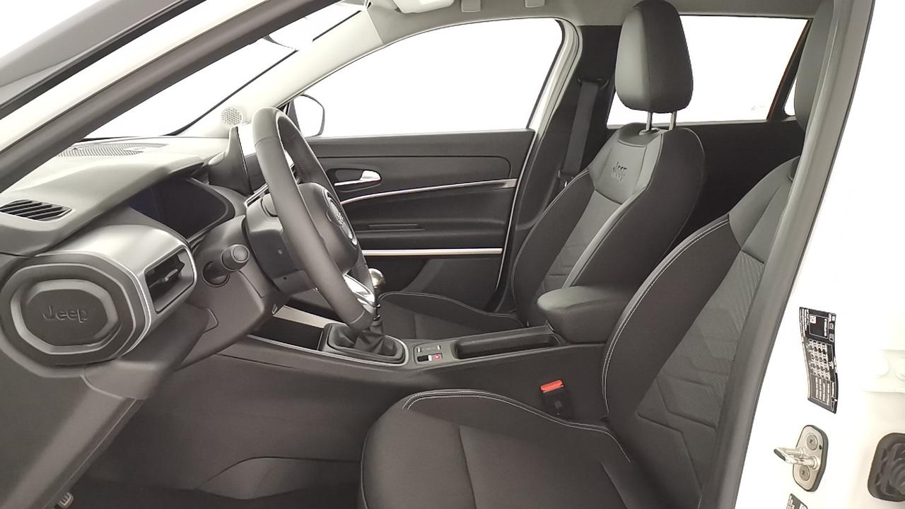 JEEP Avenger - Avenger 1.2 turbo Summit fwd 100cv