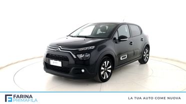 CITROEN C3 III 2017 - C3 1.2 puretech Max s&s 110cv