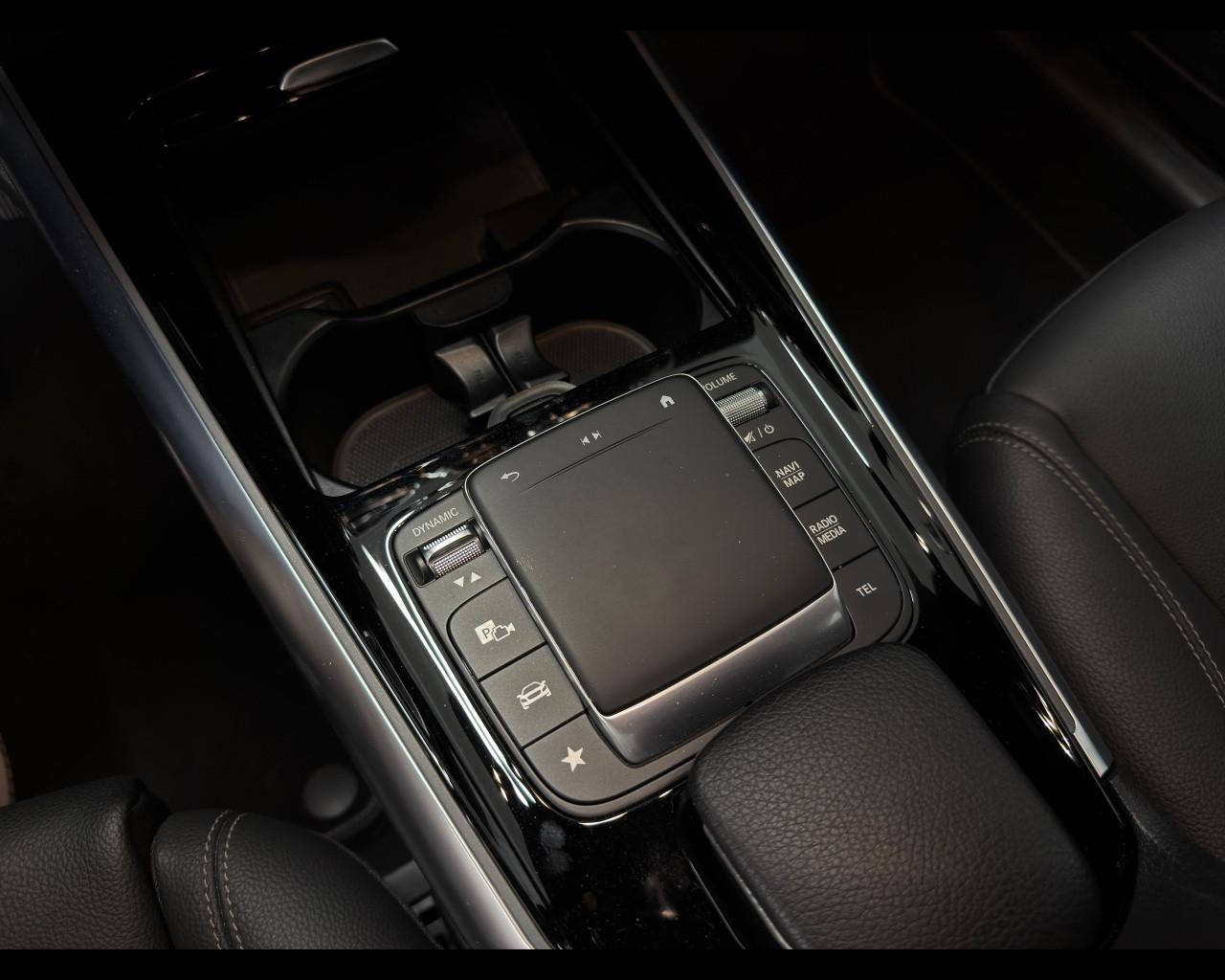 Mercedes-Benz GLA (H247) - GLA 200 d Automatic Sport Plus