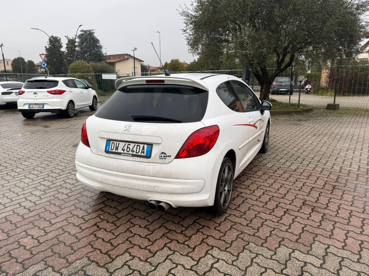 Peugeot 207 1.6 THP 175CV 3p. Le Mans Series