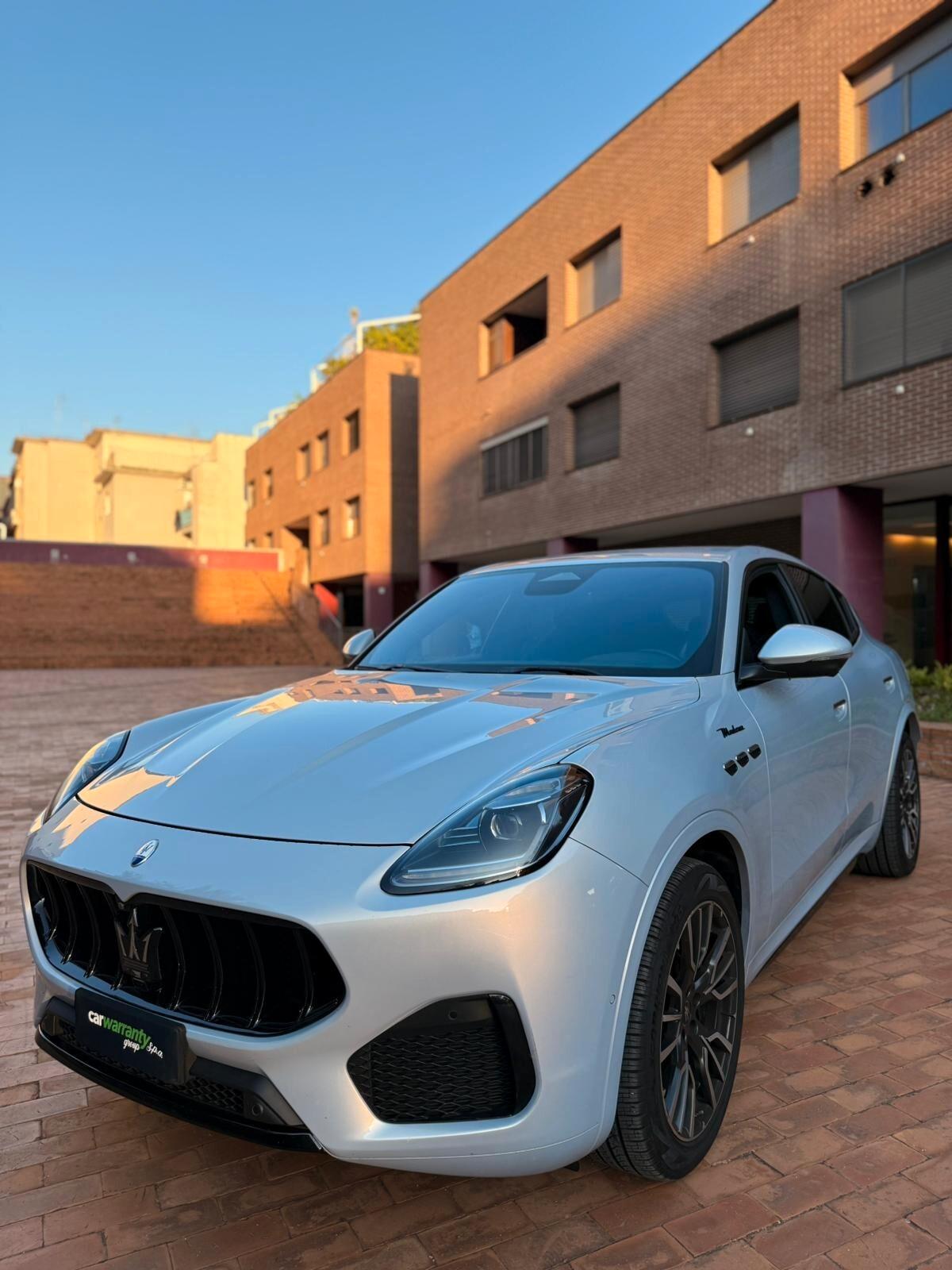 Maserati Grecale MHEV 330 CV AWD Modena