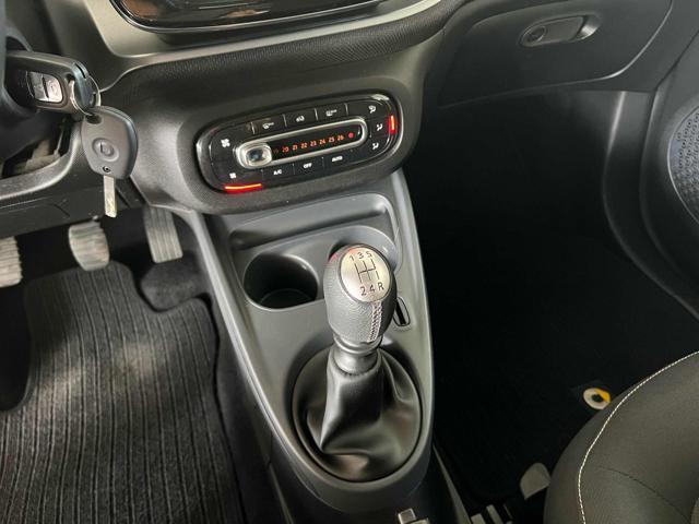 SMART ForTwo 90 0.9 Turbo Passion