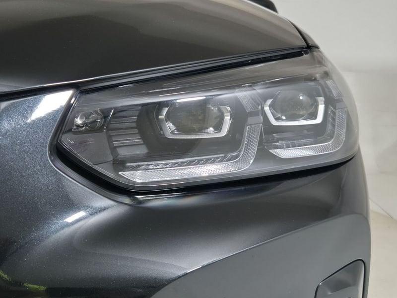 BMW X4 G02 2021 xdrive20d mhev 48V Msport auto