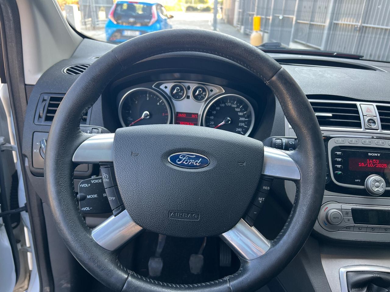 Ford Kuga 2.0tdci 140cv 4x2 euro4 - 2010